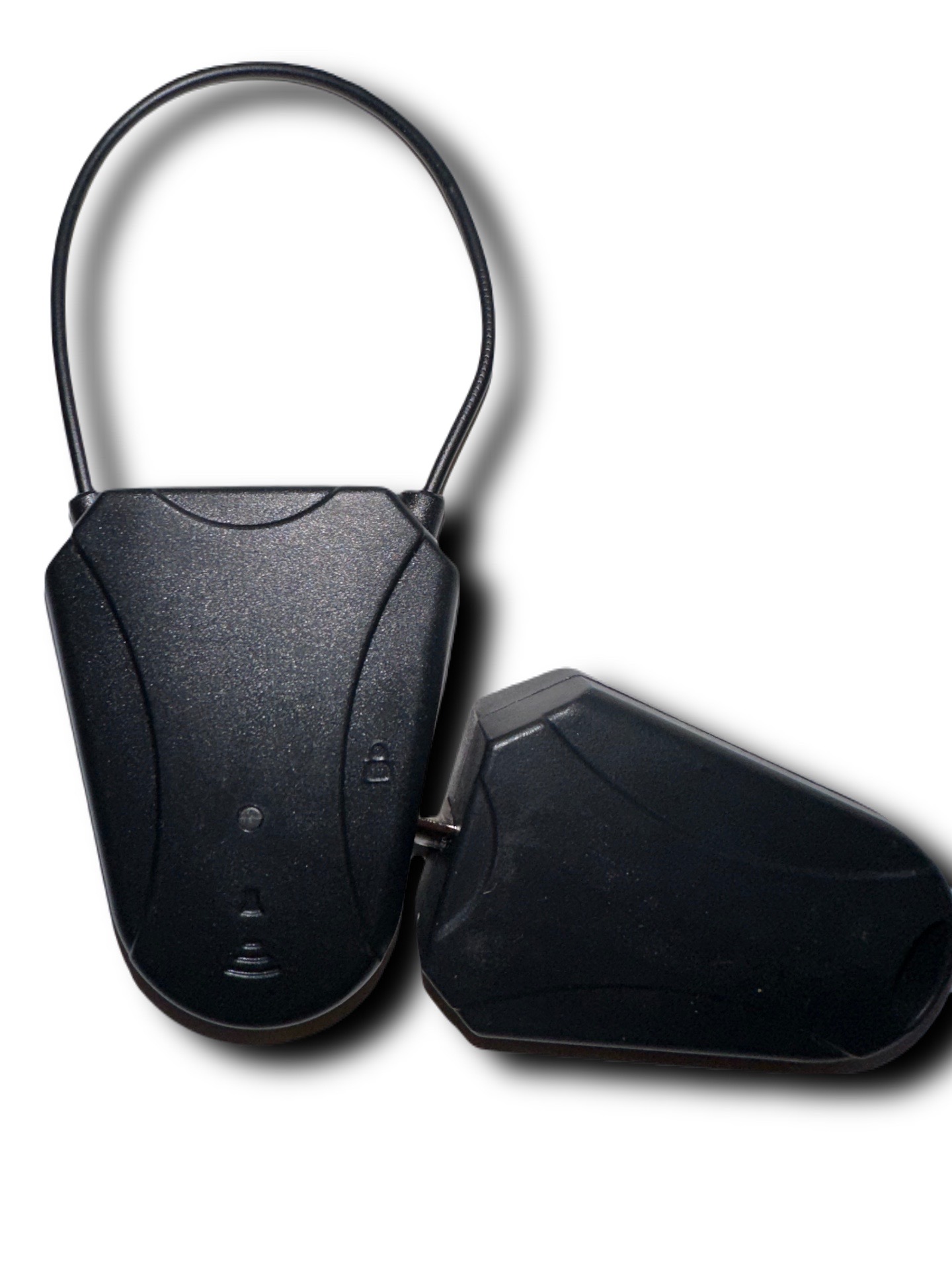 CableTrac Tag with professional detacher